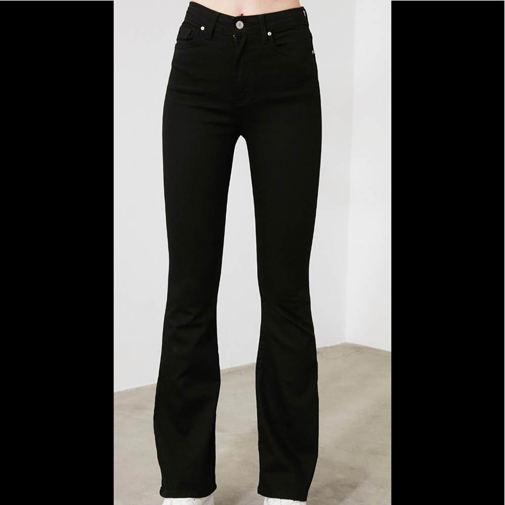 Black Jean Pant